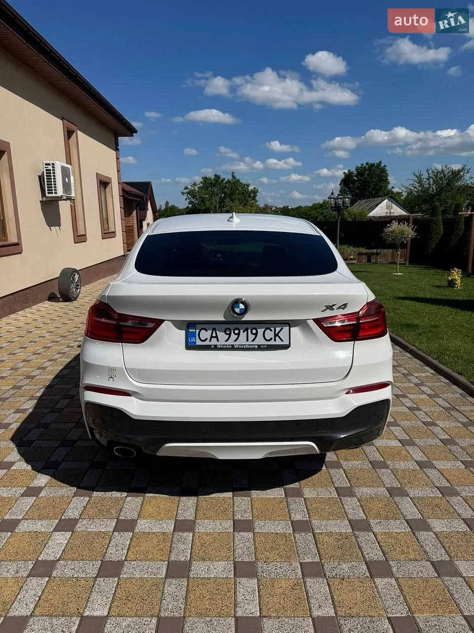2015 BMW X4 - мініатюра 4