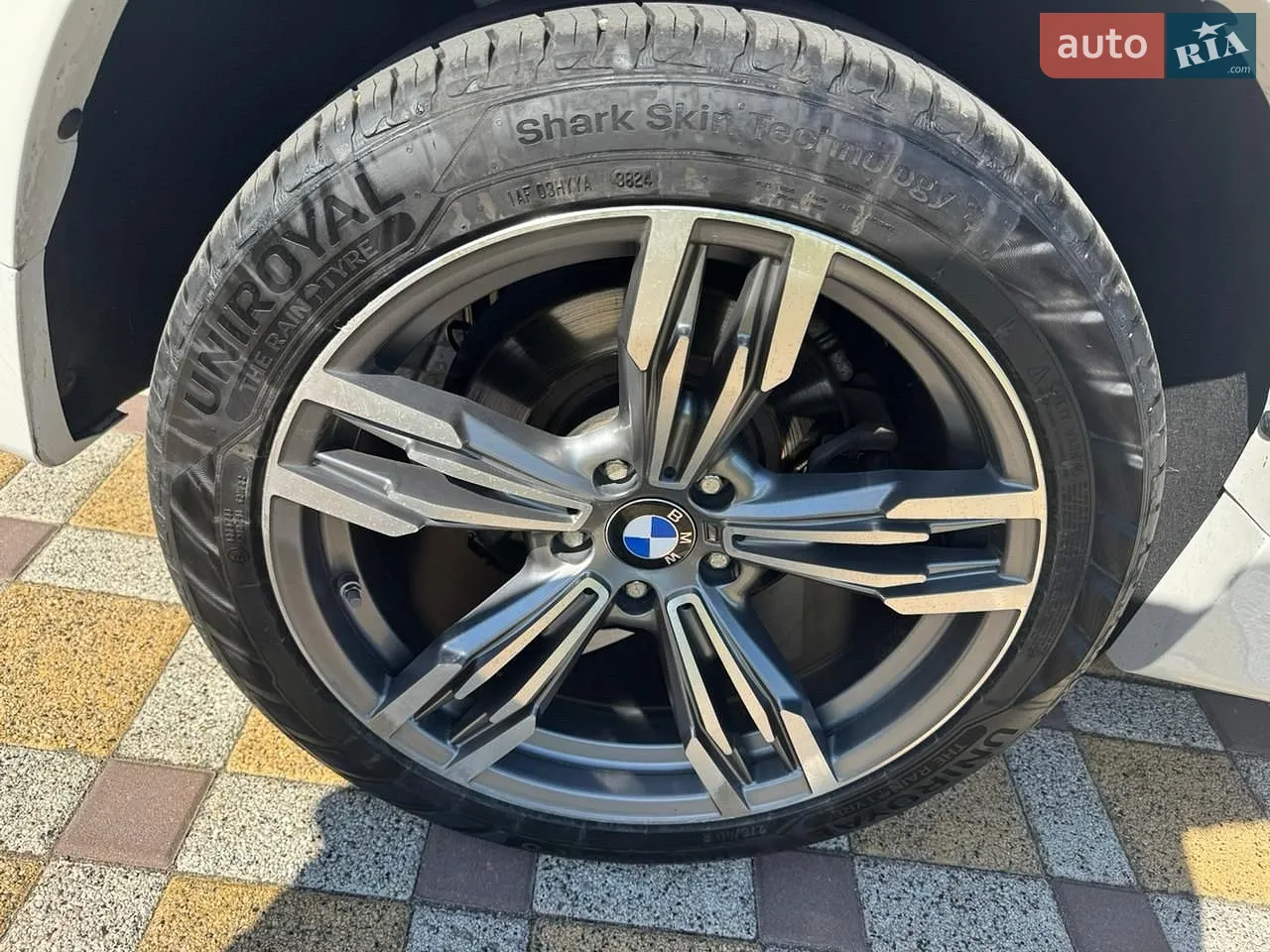 2015 BMW X4 - мініатюра 15