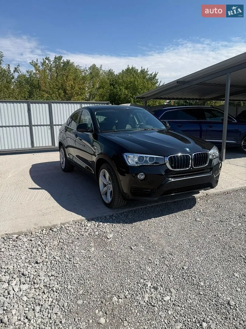 2015 BMW X4 - мініатюра 5