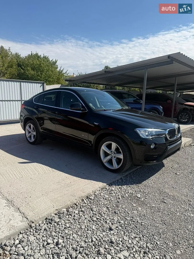 2015 BMW X4 - мініатюра 6