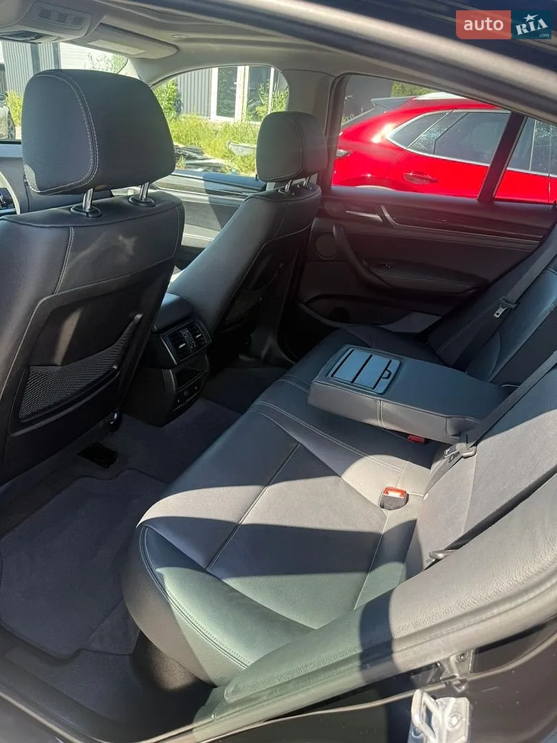 2015 BMW X4 - мініатюра 24