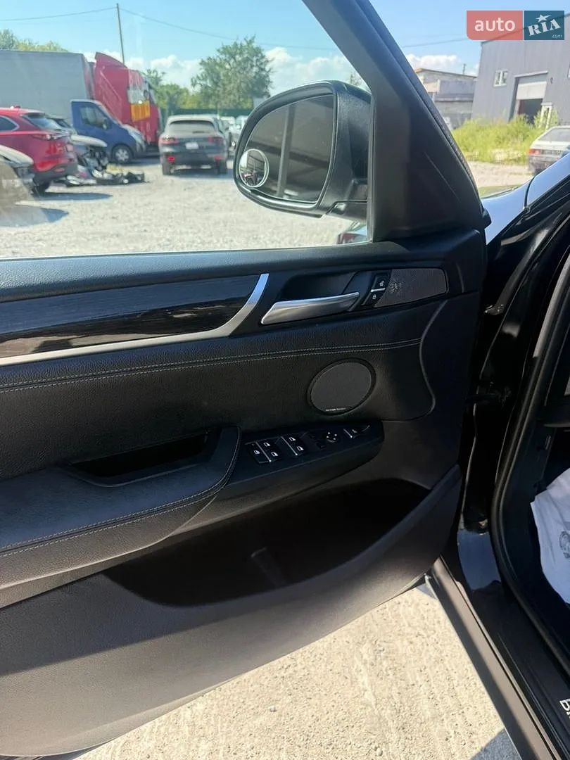 2015 BMW X4 - мініатюра 32