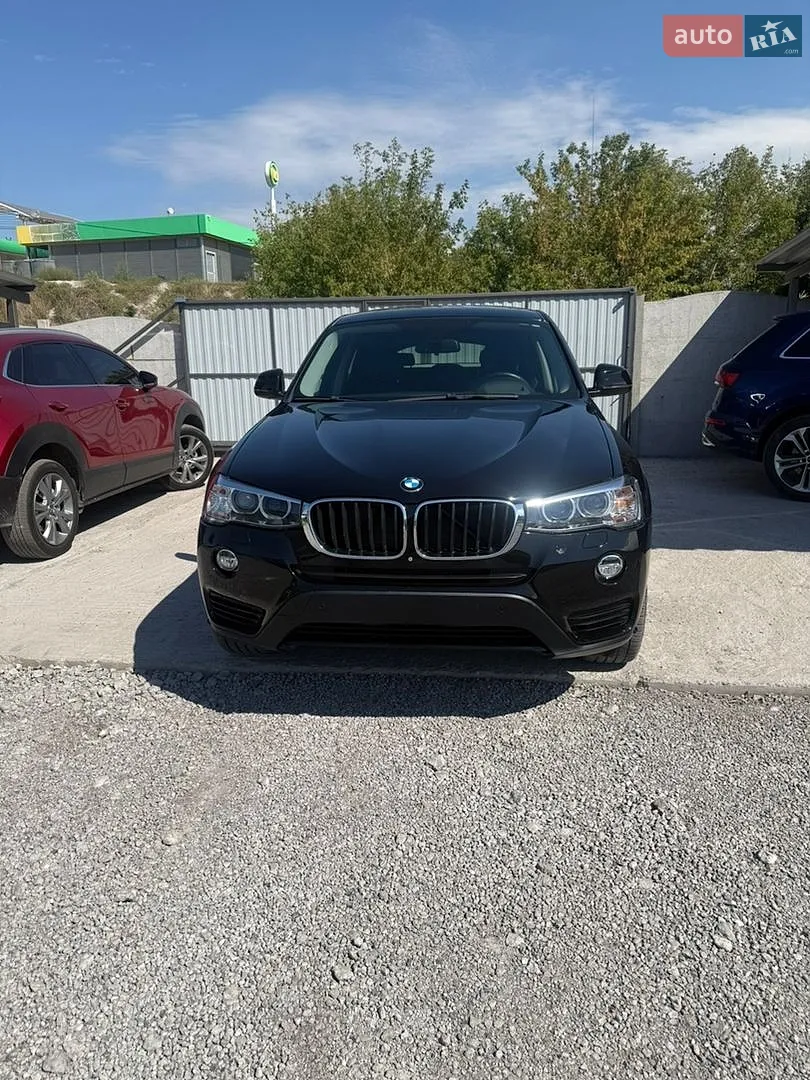 2015 BMW X4 - мініатюра 42