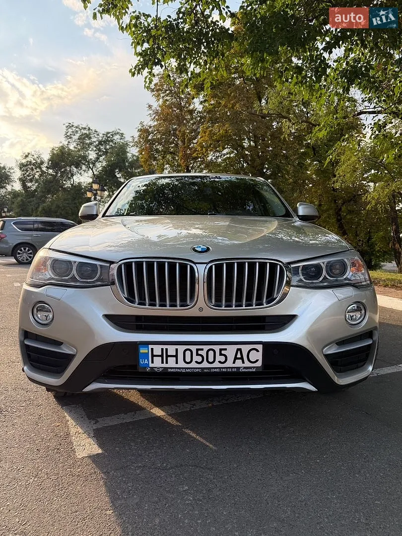 2015 BMW X4 - мініатюра 2