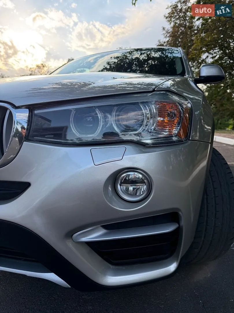 2015 BMW X4 - мініатюра 5