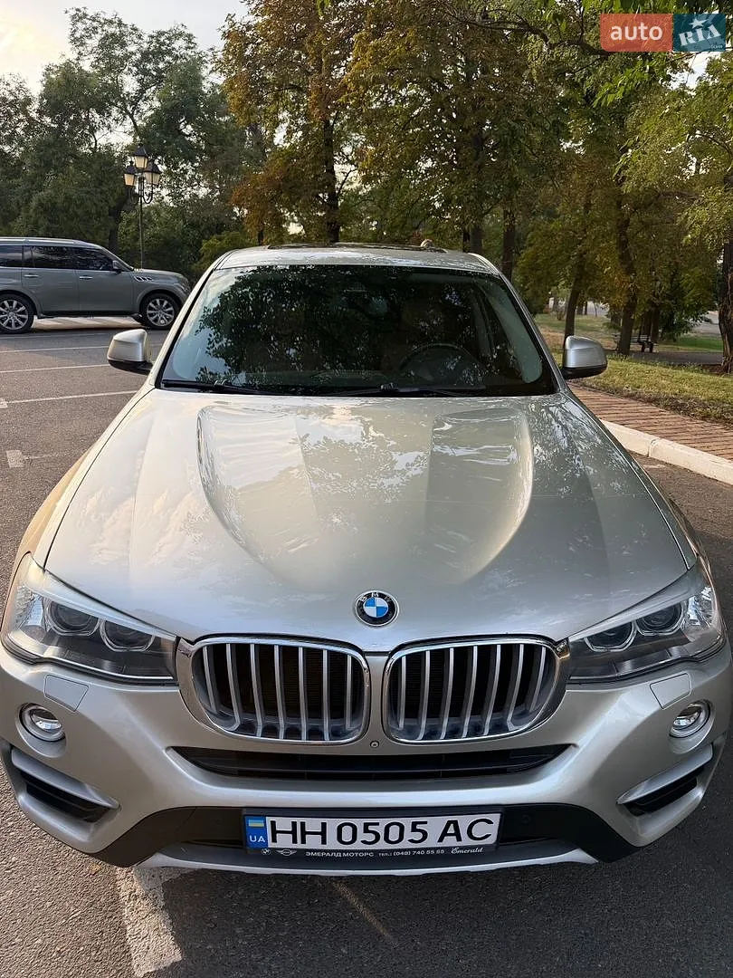 2015 BMW X4 - мініатюра 7