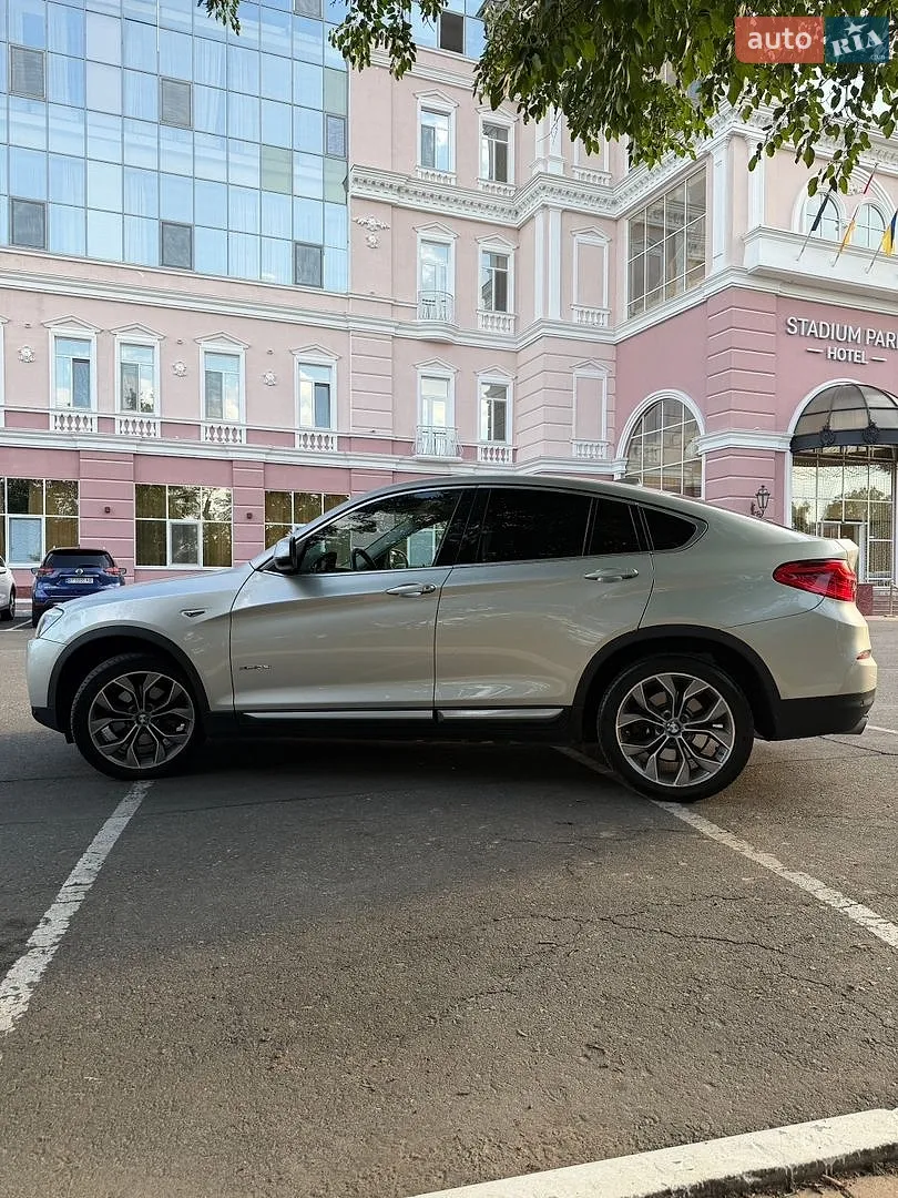 2015 BMW X4 - мініатюра 10