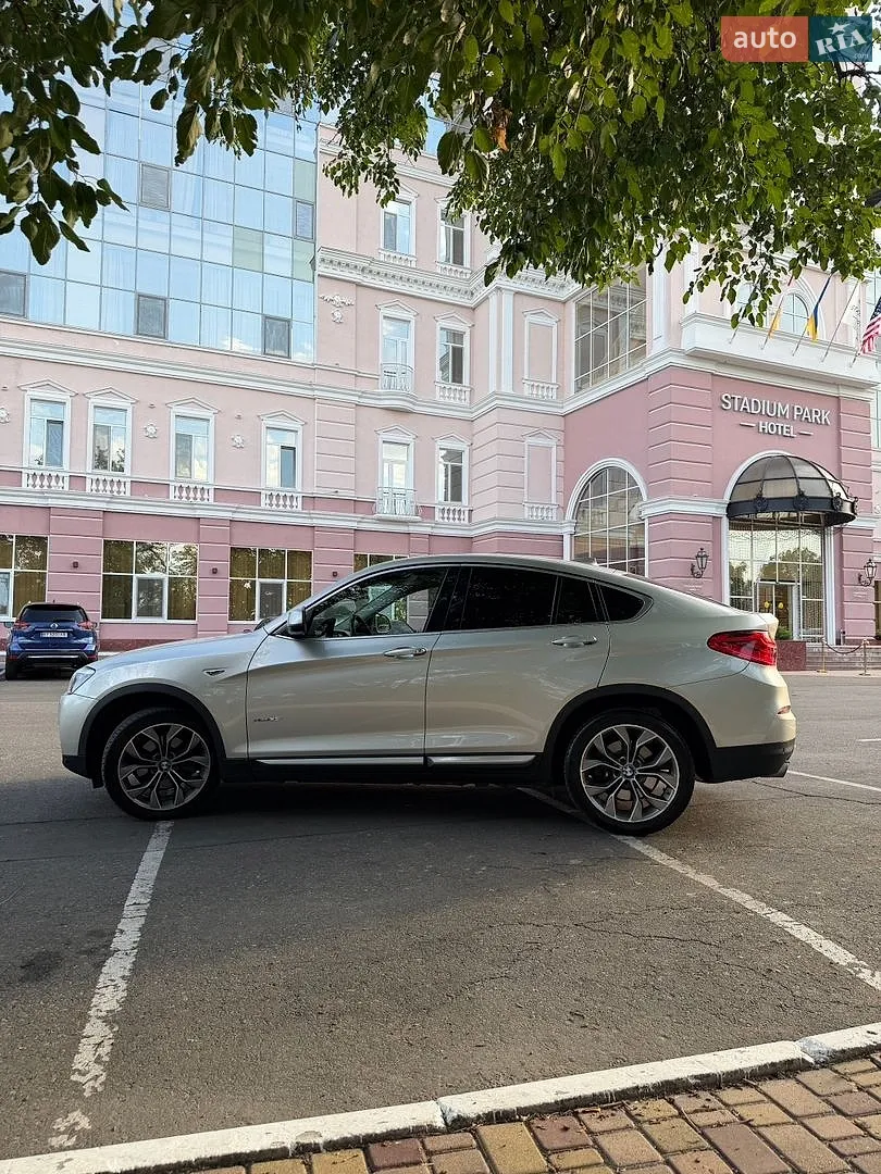 2015 BMW X4 - мініатюра 12