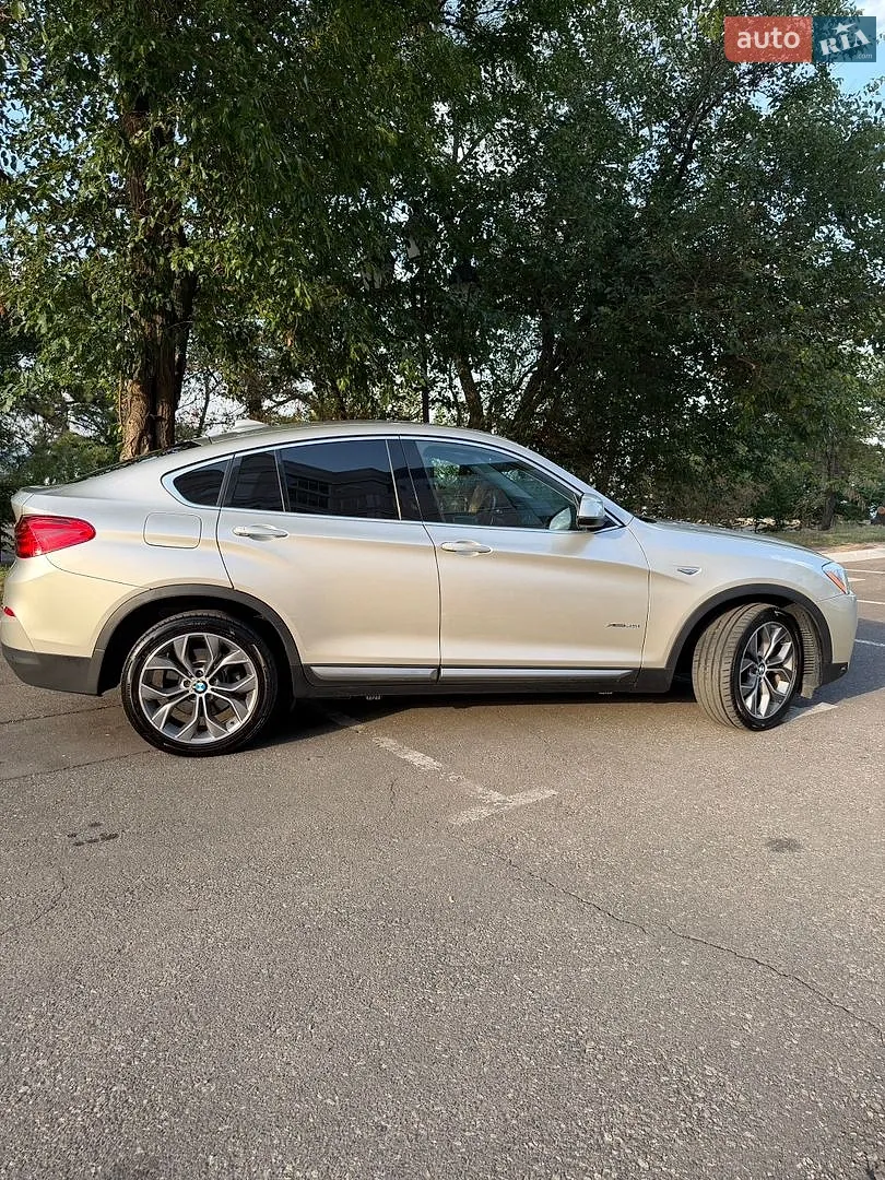 2015 BMW X4 - мініатюра 18
