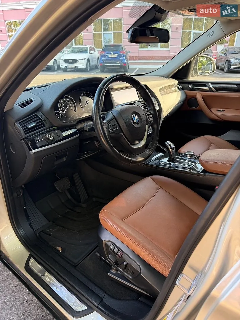 2015 BMW X4 - мініатюра 33