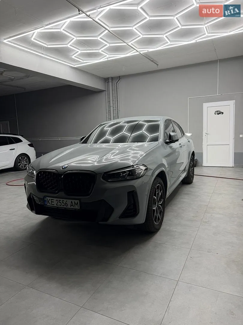 2022 BMW X4 - мініатюра 4