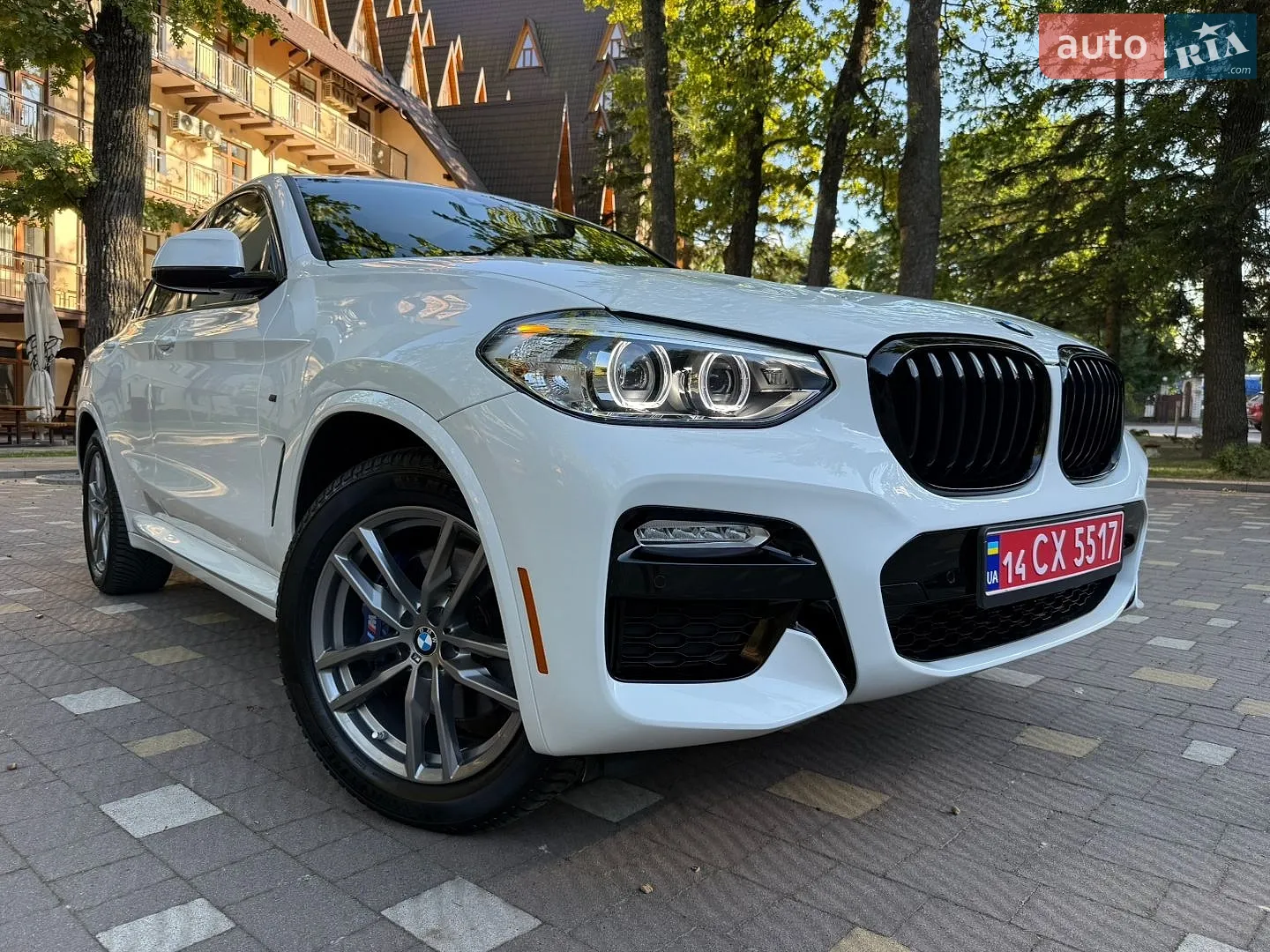 2019 BMW X4 - мініатюра 2