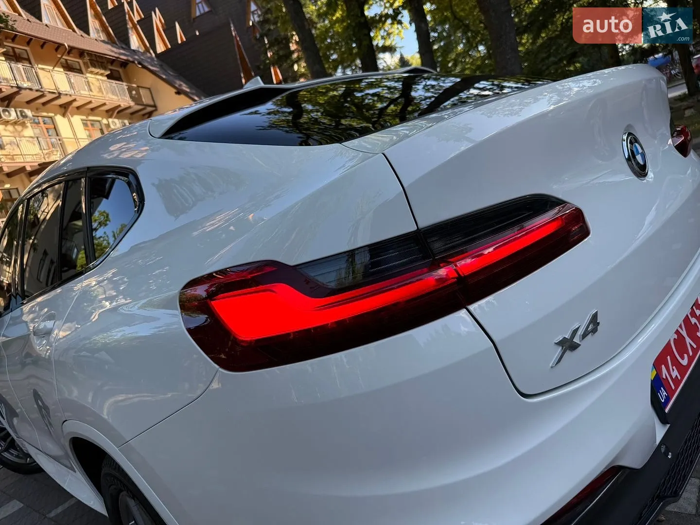 2019 BMW X4 - мініатюра 15