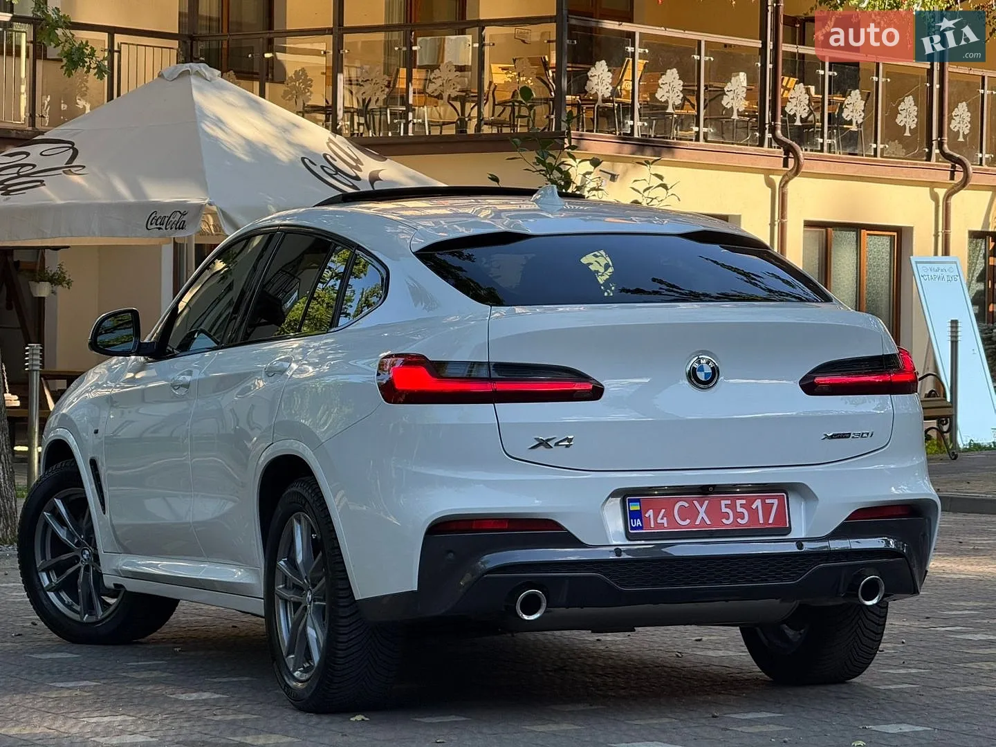 2019 BMW X4 - мініатюра 5