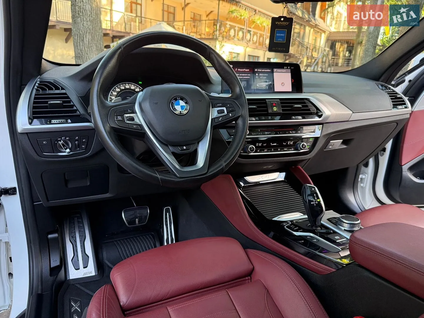2019 BMW X4 - мініатюра 41
