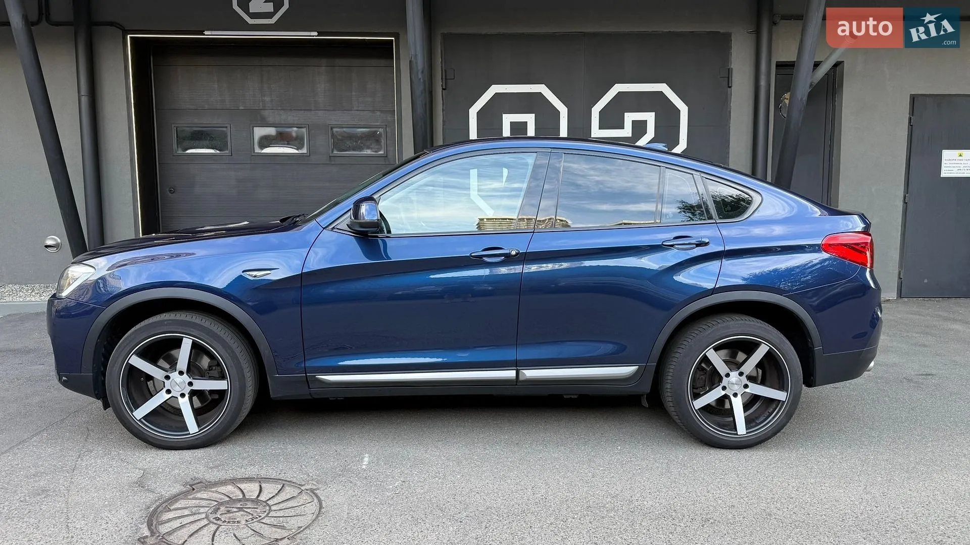 2017 BMW X4 - мініатюра 7