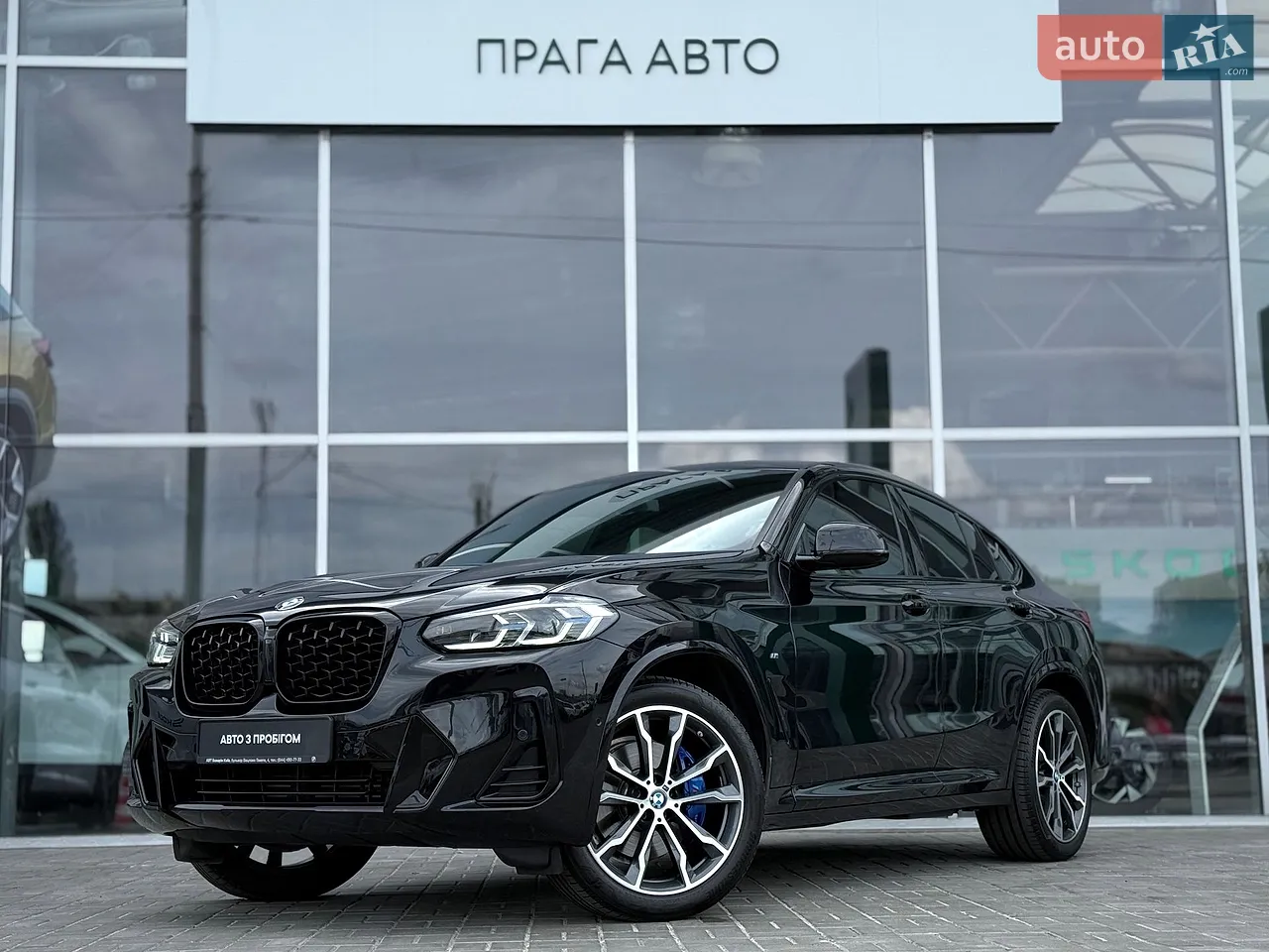 2022 BMW X4 - мініатюра 29