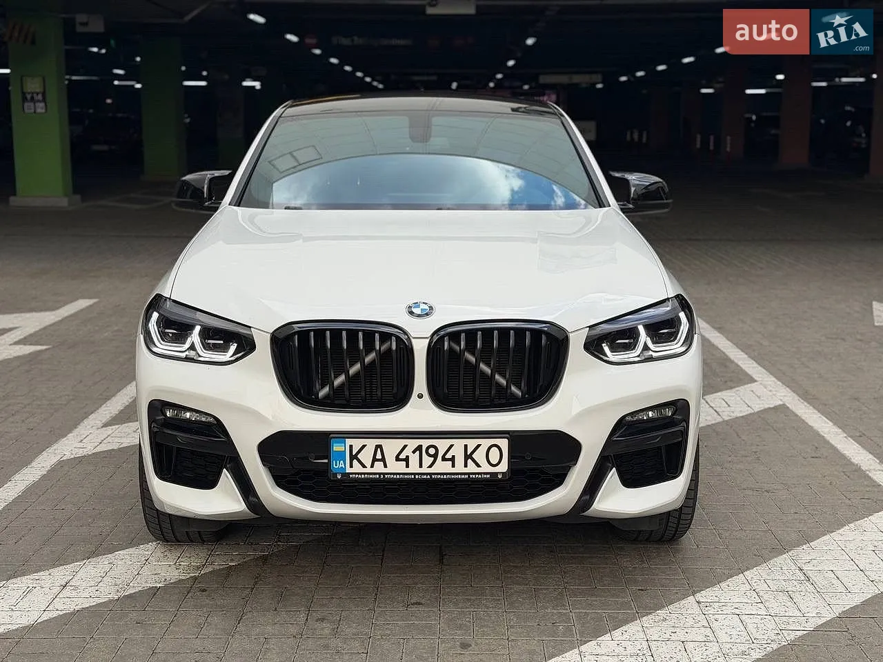 2021 BMW X4 - мініатюра 3