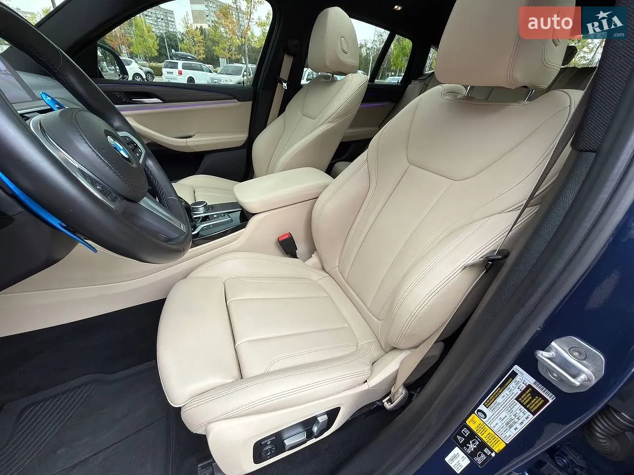 2019 BMW X4 - мініатюра 8