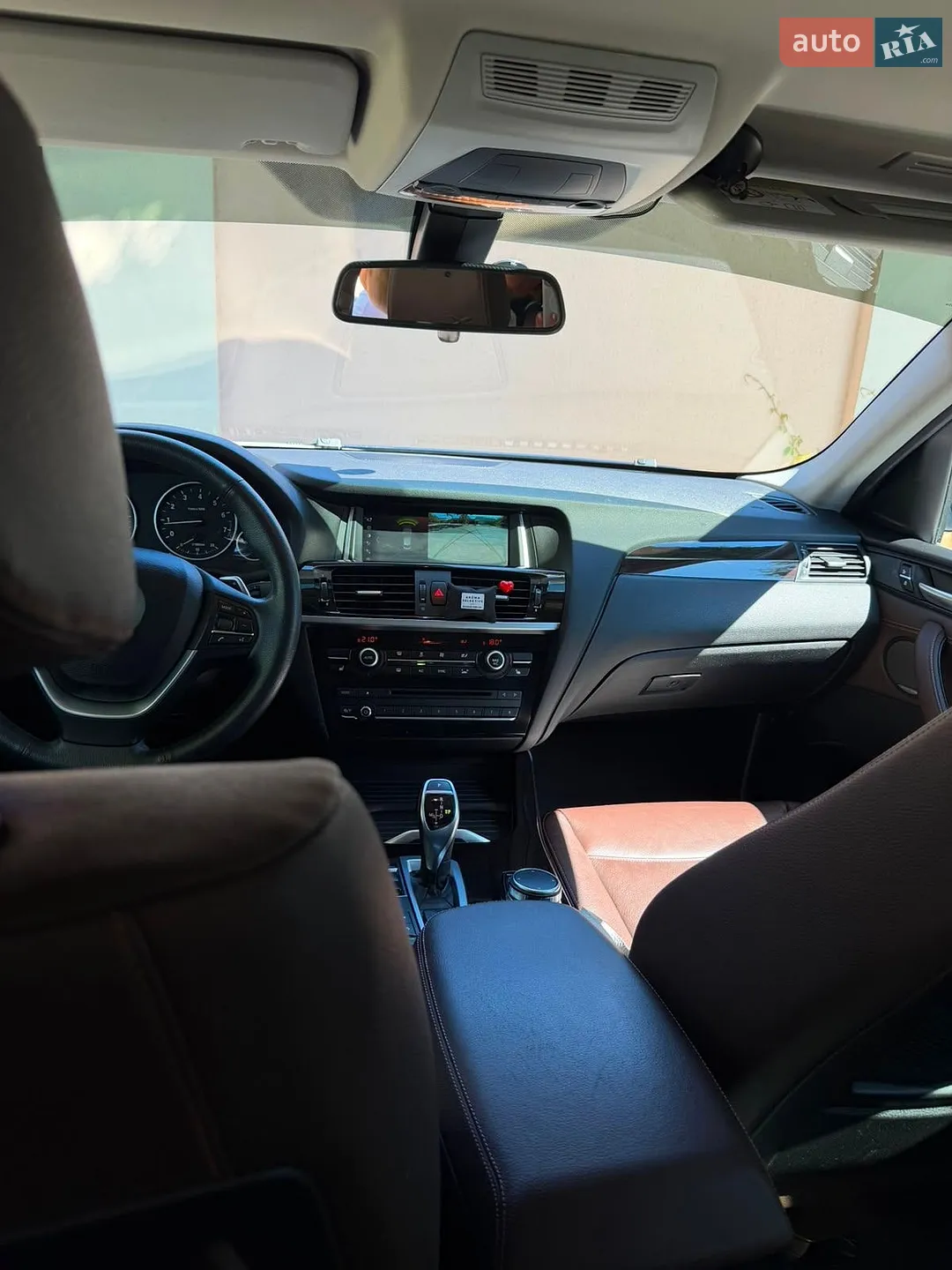 2017 BMW X4 - фото 1