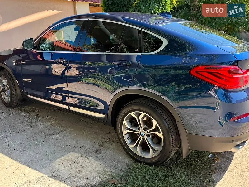BMW X4