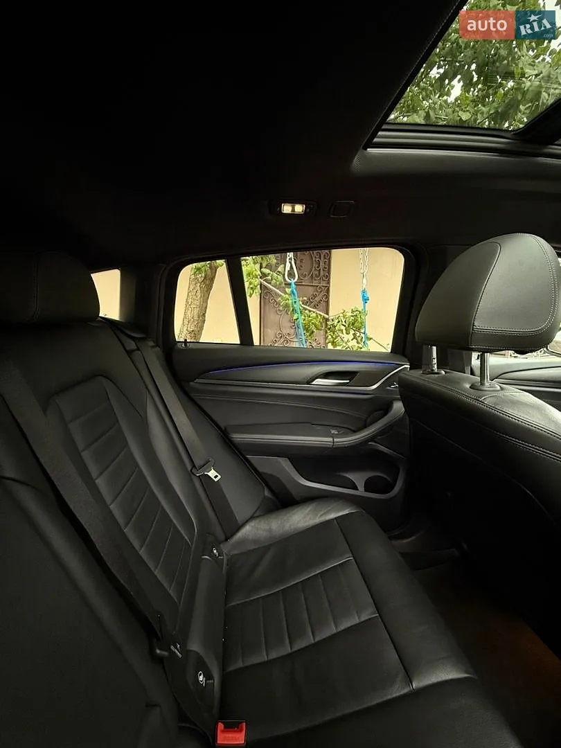 2021 BMW X4 - мініатюра 12