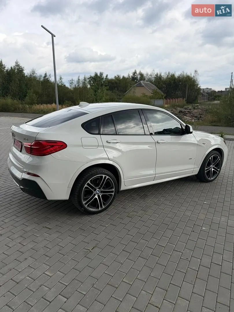 2015 BMW X4 - мініатюра 5
