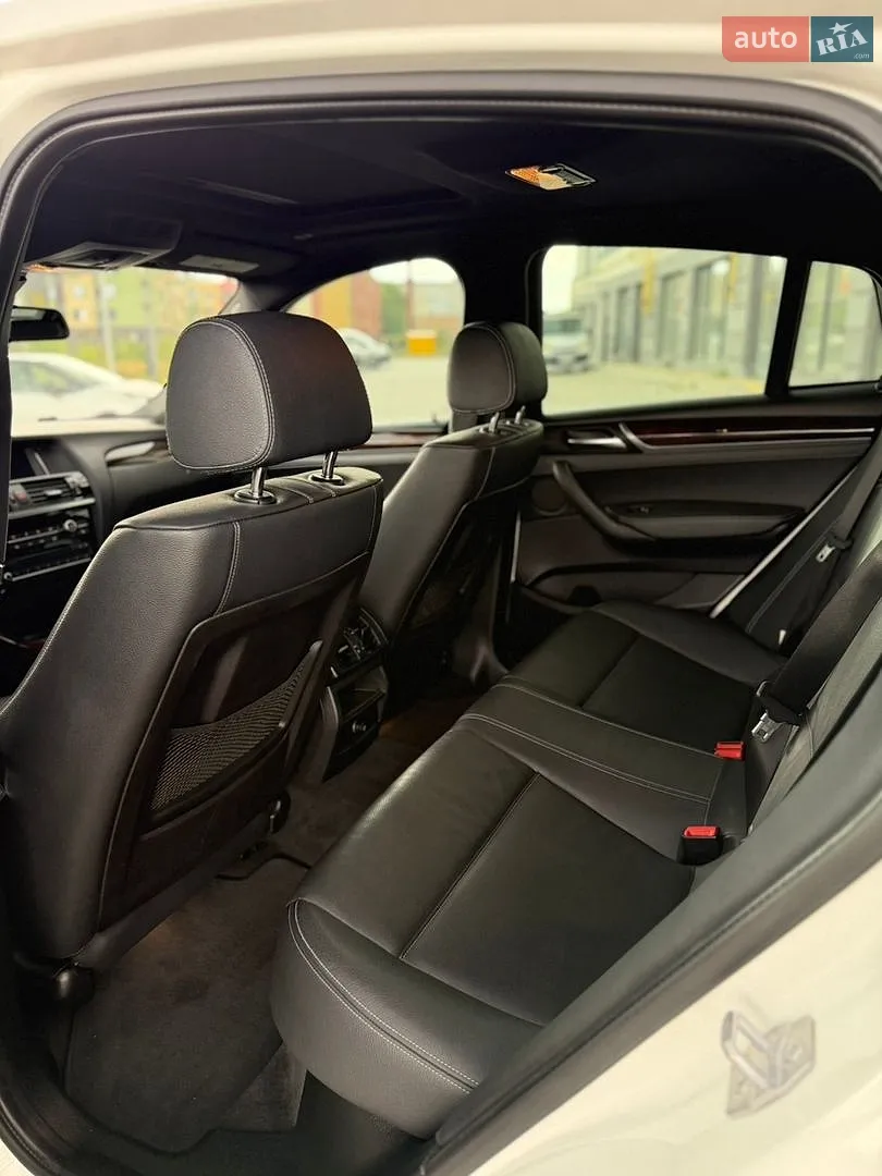 2015 BMW X4 - мініатюра 10