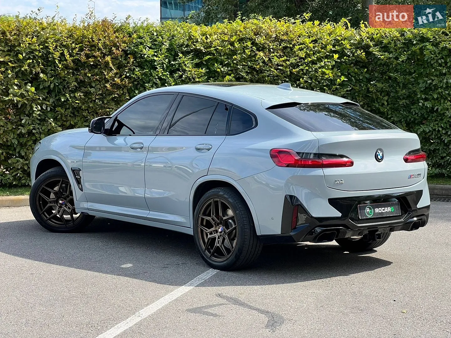 2023 BMW X4 - мініатюра 18