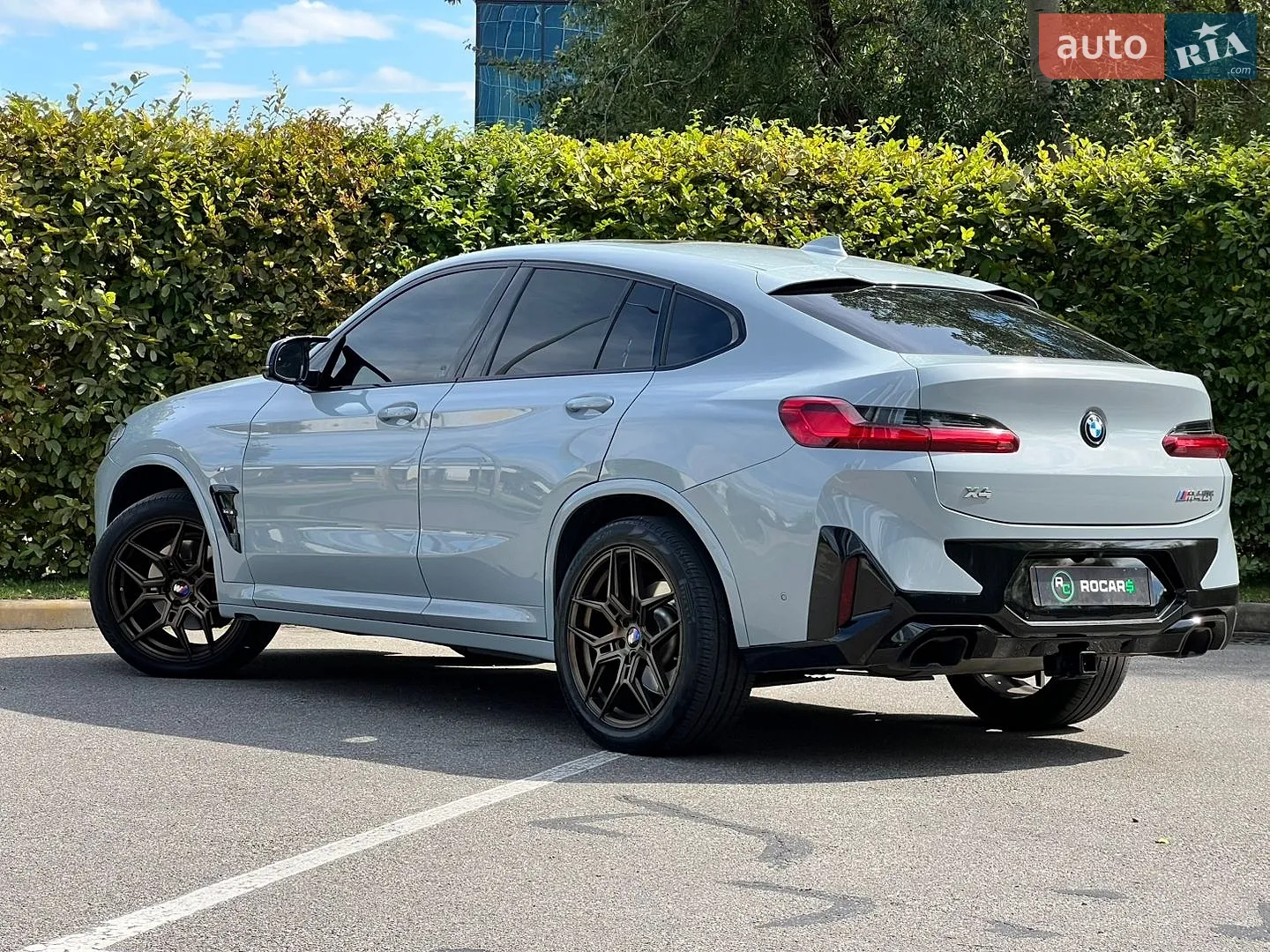 2023 BMW X4 - мініатюра 19