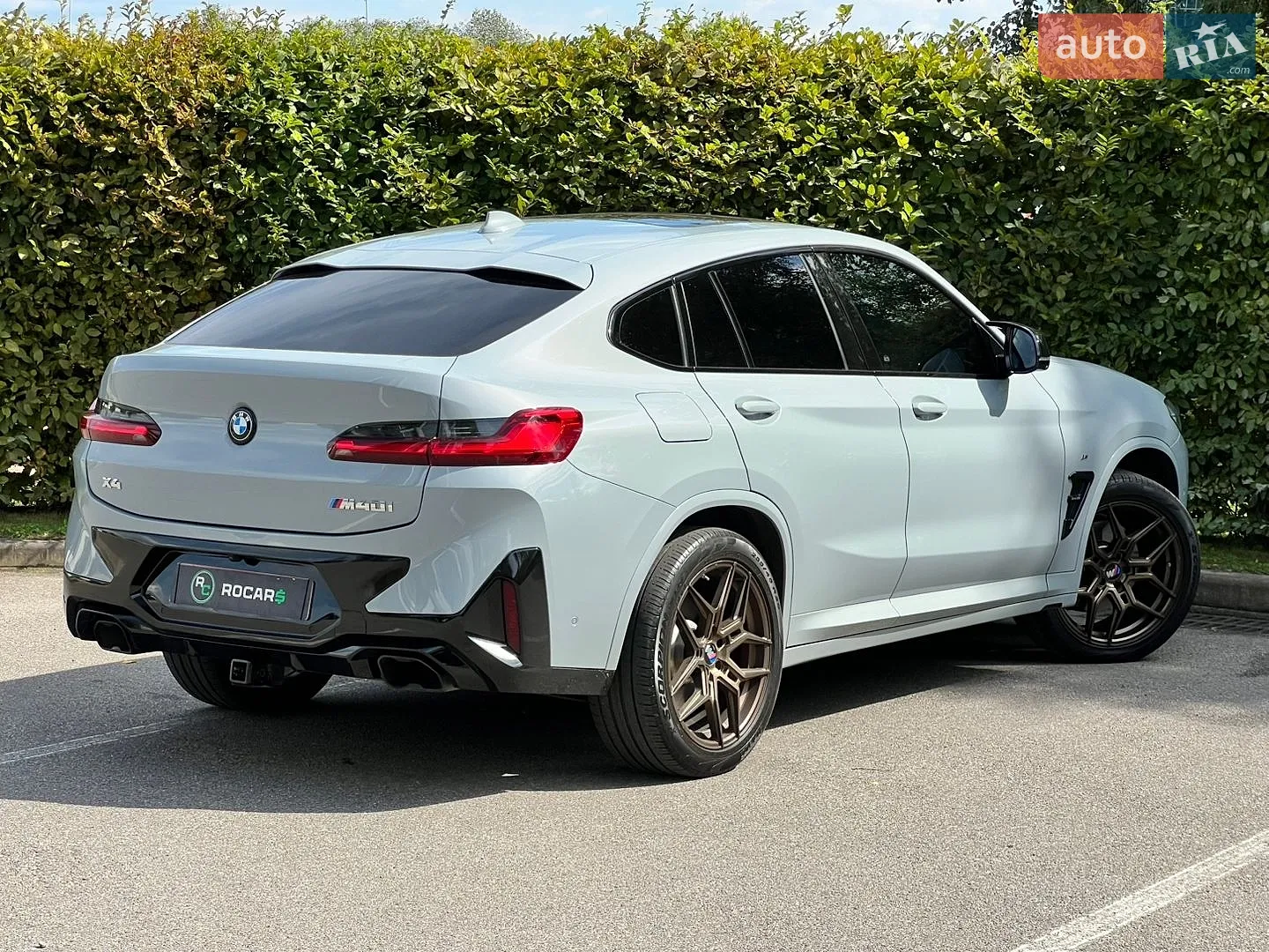 2023 BMW X4 - мініатюра 22