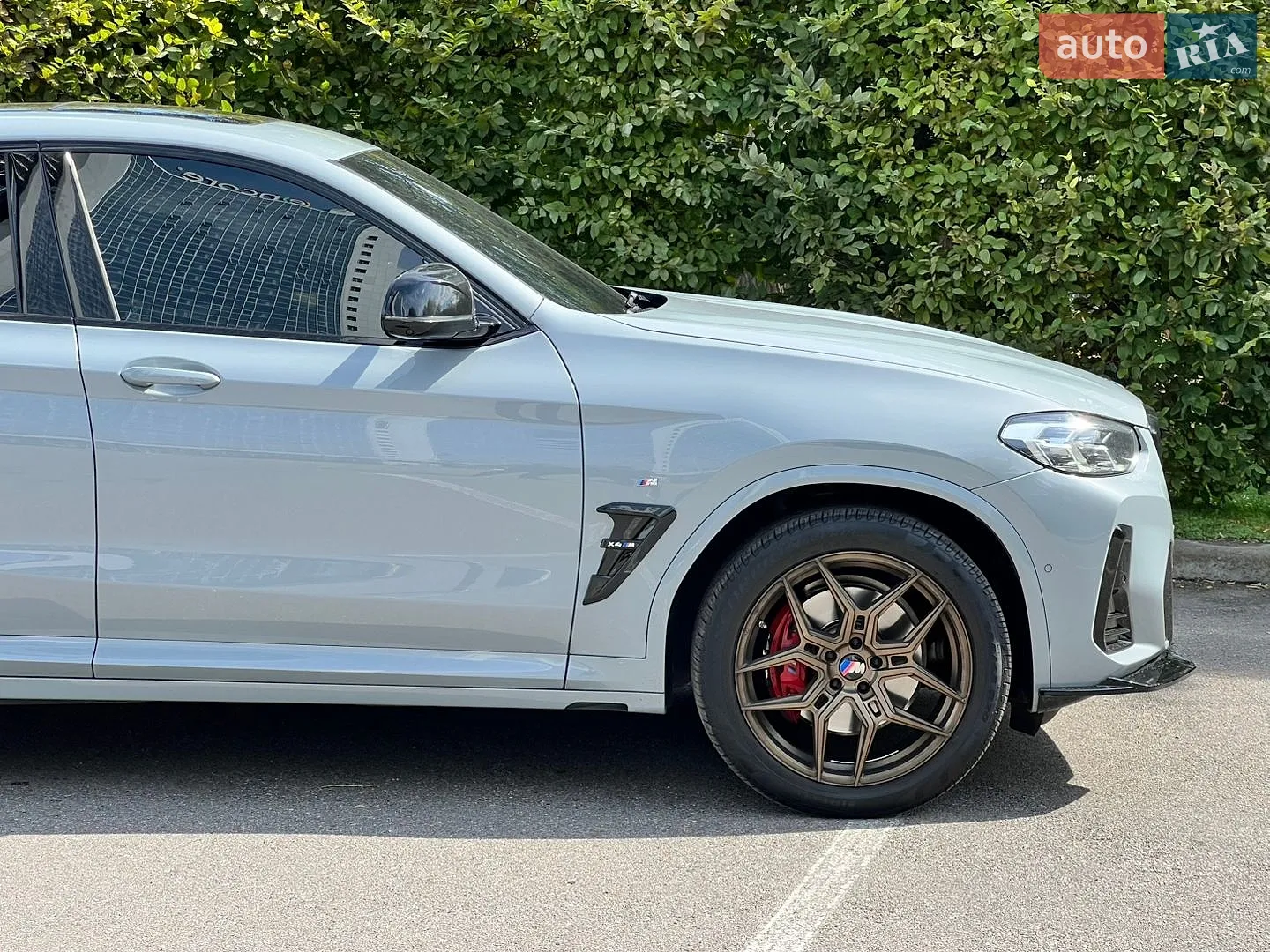 2023 BMW X4 - мініатюра 26