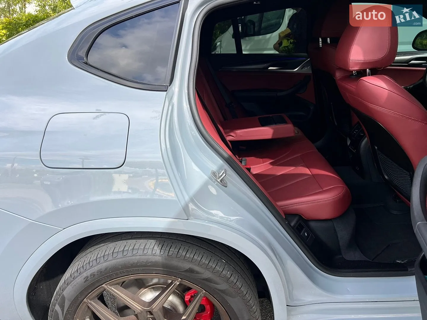 2023 BMW X4 - мініатюра 48