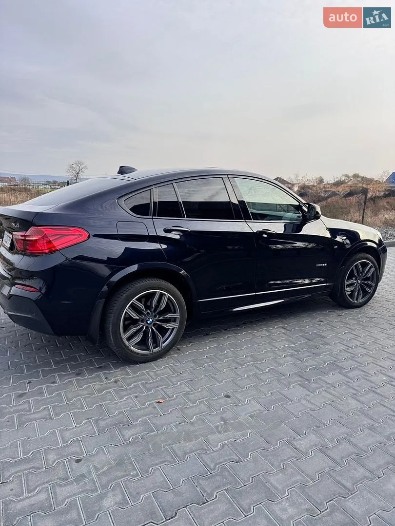 2015 BMW X4 - мініатюра 2
