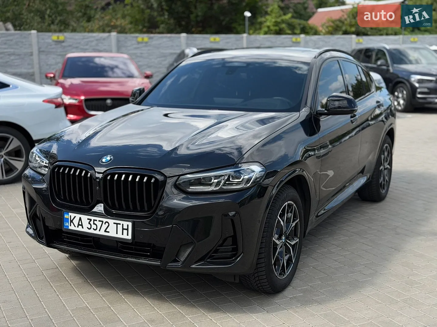 2024 BMW X4 - фото 1