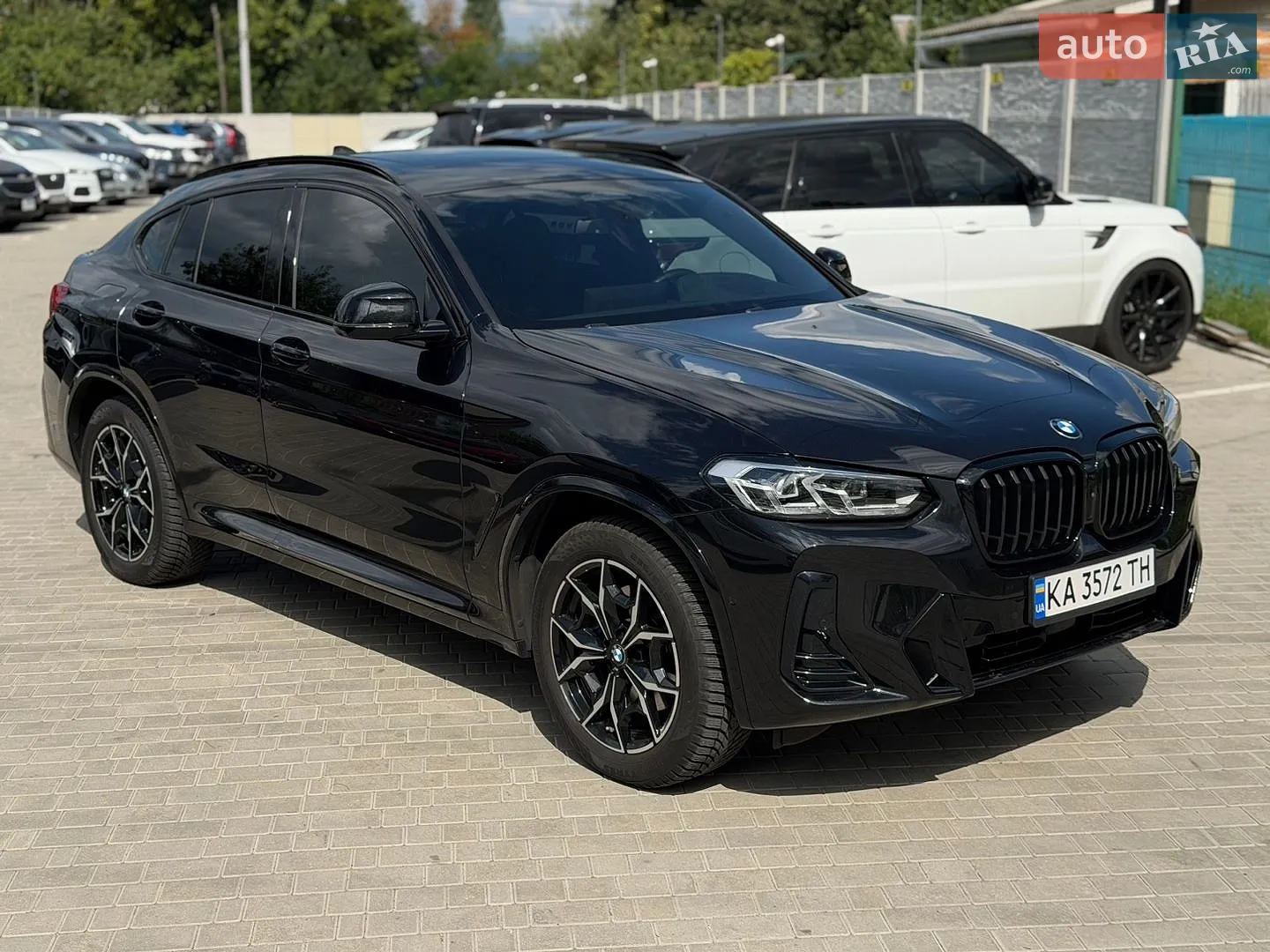 2024 BMW X4 - мініатюра 2