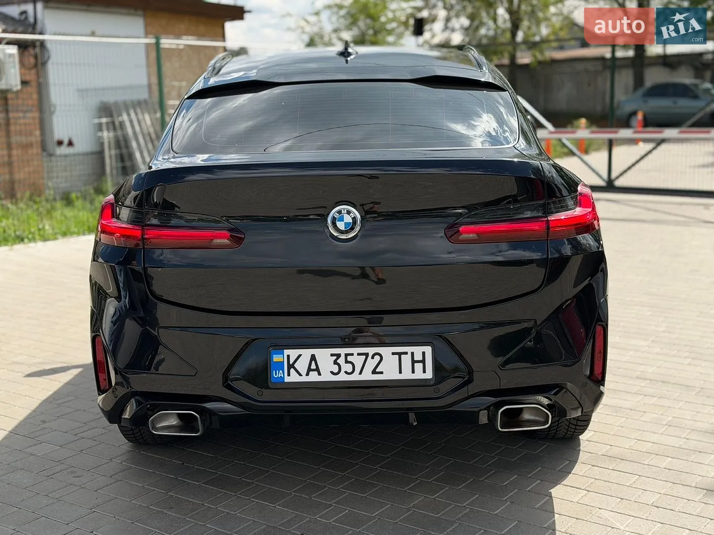 2024 BMW X4 - мініатюра 6