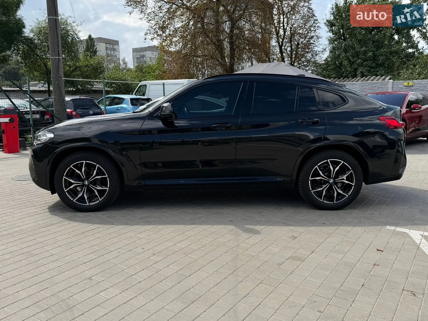 2024 BMW X4 - мініатюра 4