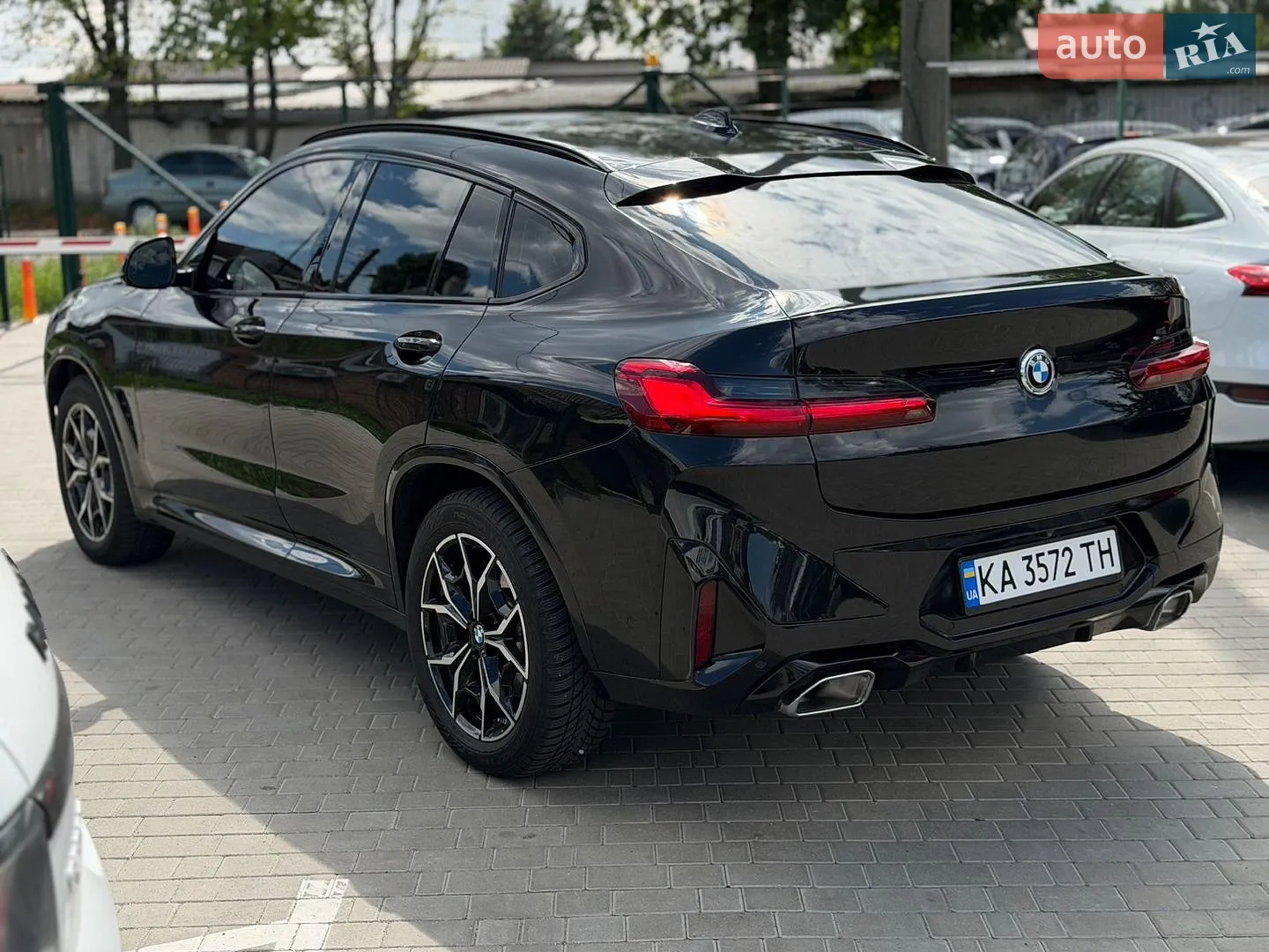 2024 BMW X4 - мініатюра 5