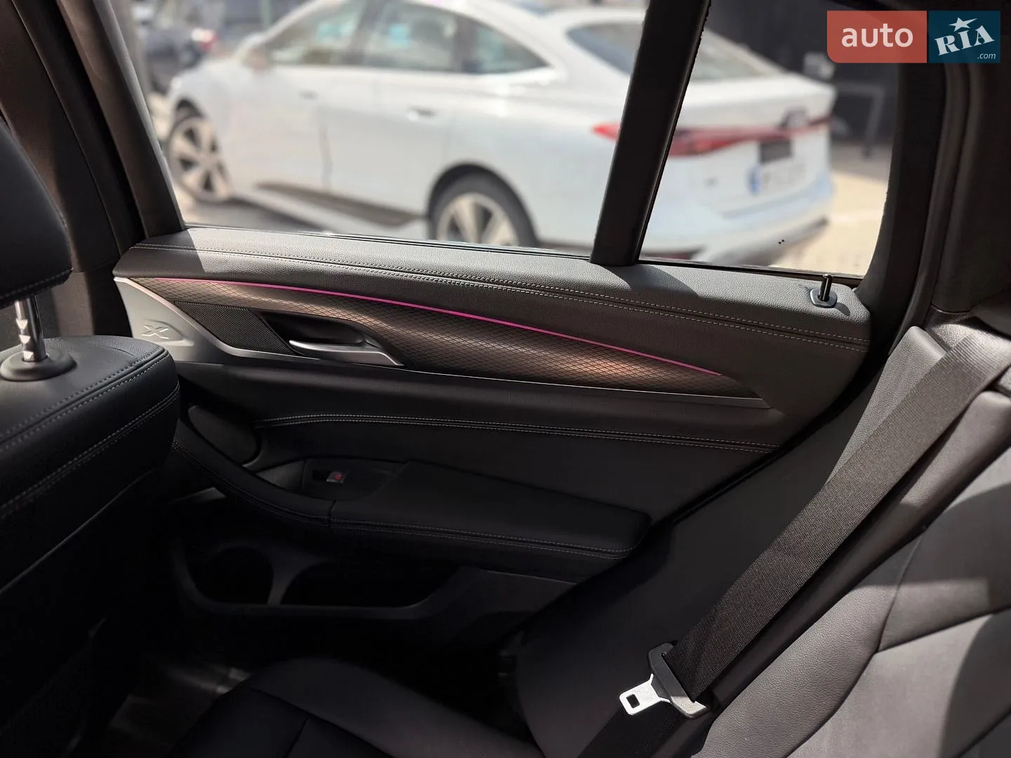 2024 BMW X4 - мініатюра 23