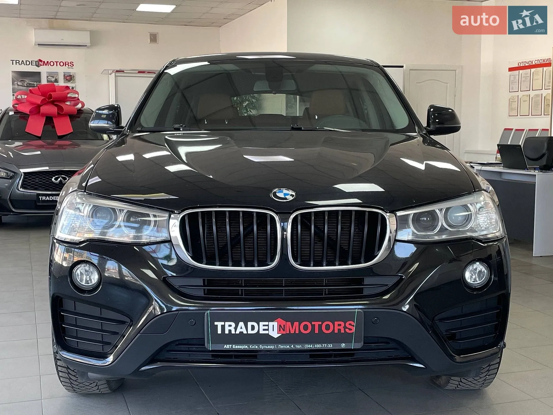 2016 BMW X4 - мініатюра 4