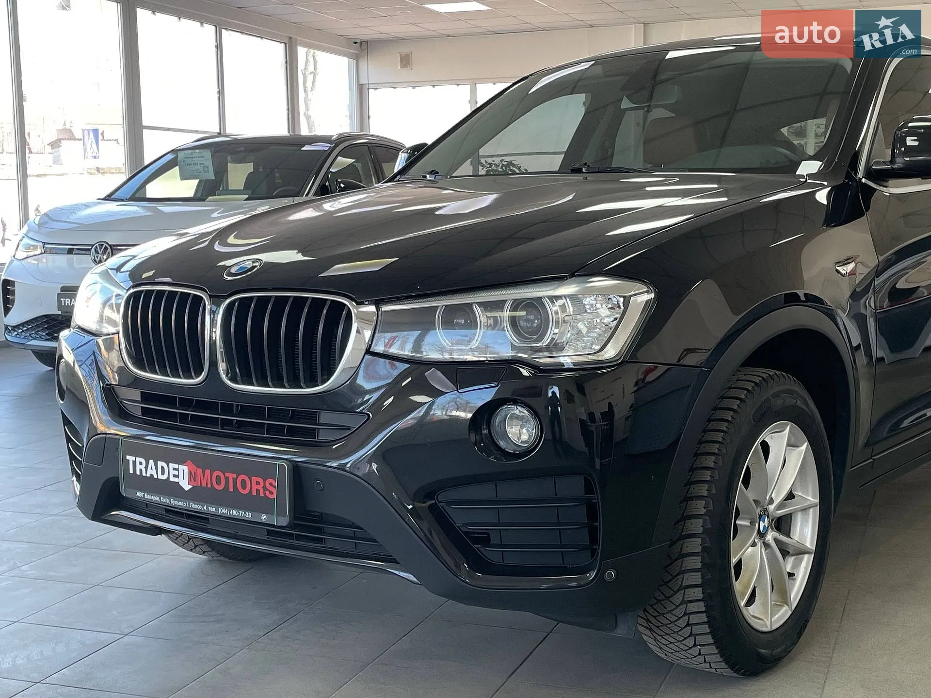 2016 BMW X4 - мініатюра 5