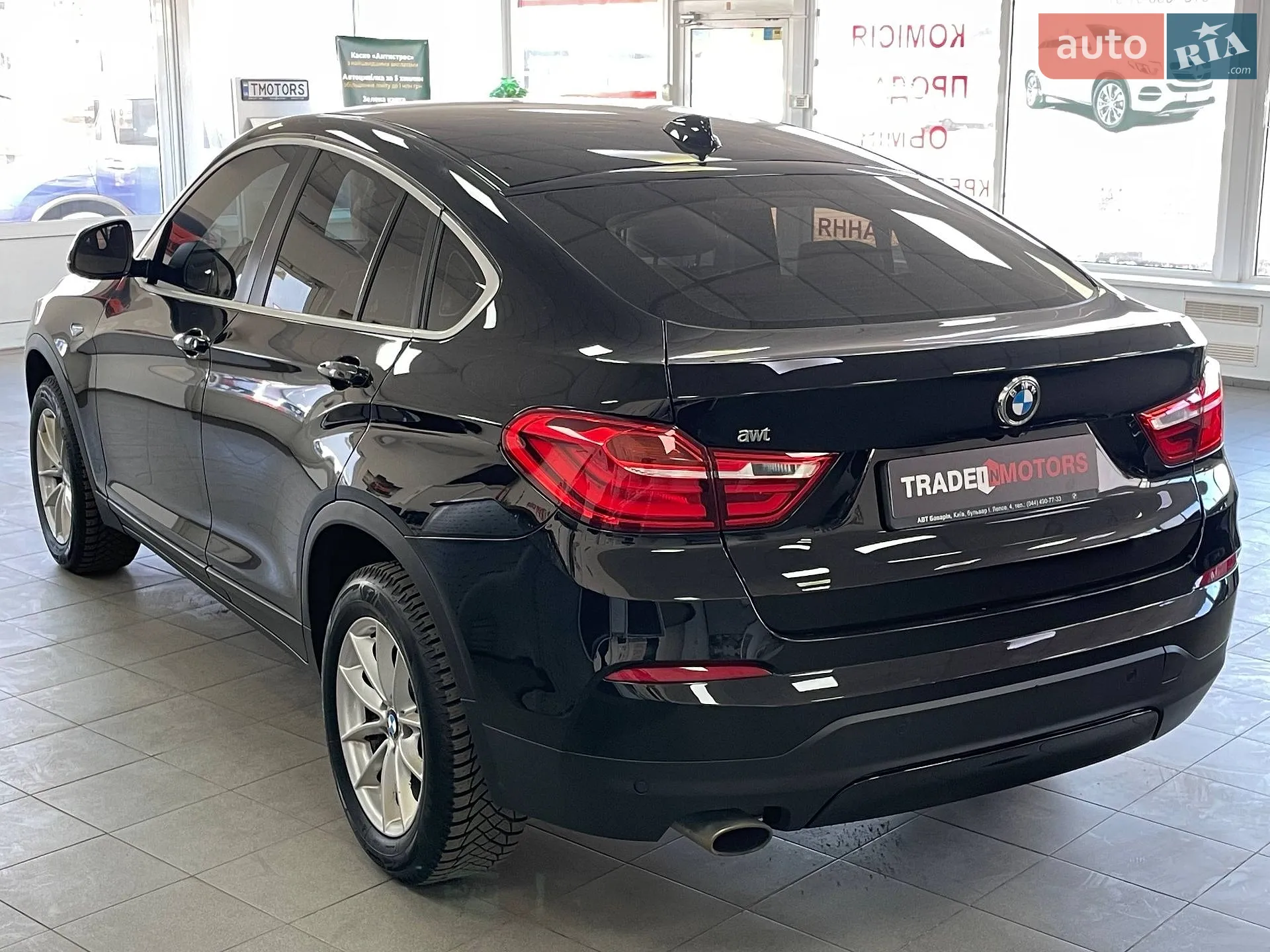 2016 BMW X4 - мініатюра 9