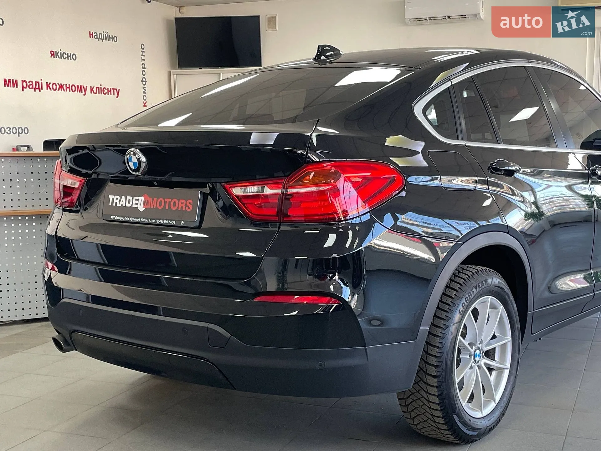 2016 BMW X4 - мініатюра 12