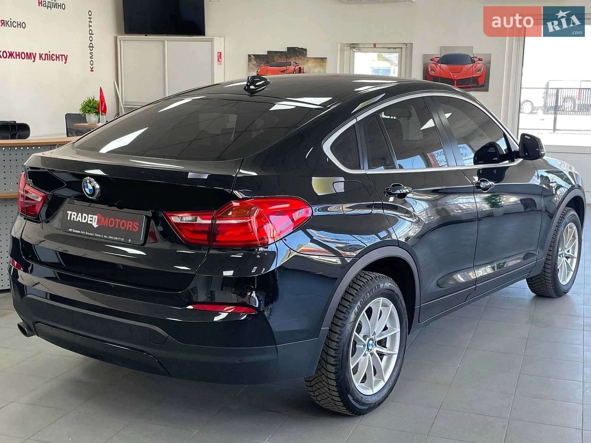 2016 BMW X4 - мініатюра 14