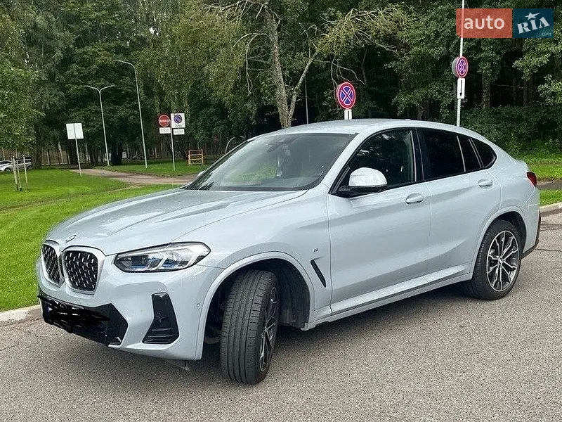 BMW X4 2021