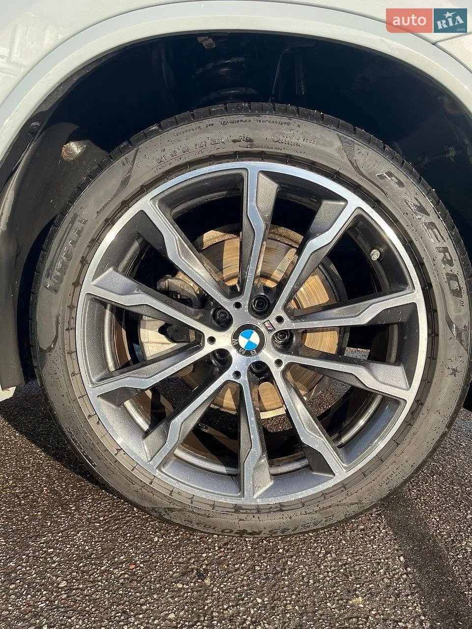 2021 BMW X4 - мініатюра 9