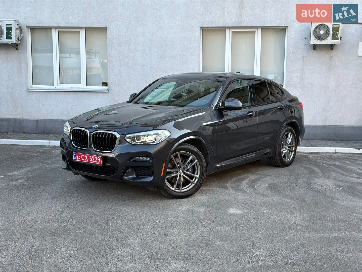 2021 BMW X4 - мініатюра 3