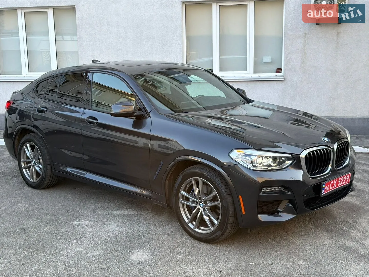 2021 BMW X4 - мініатюра 9