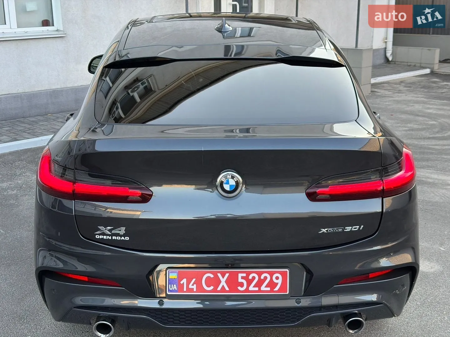 2021 BMW X4 - мініатюра 15